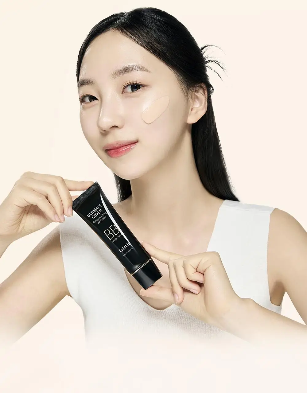 [NEW] 오휘 얼티밋 커버 콜라겐 리프팅 BB크림 50ml 상세페이지 8